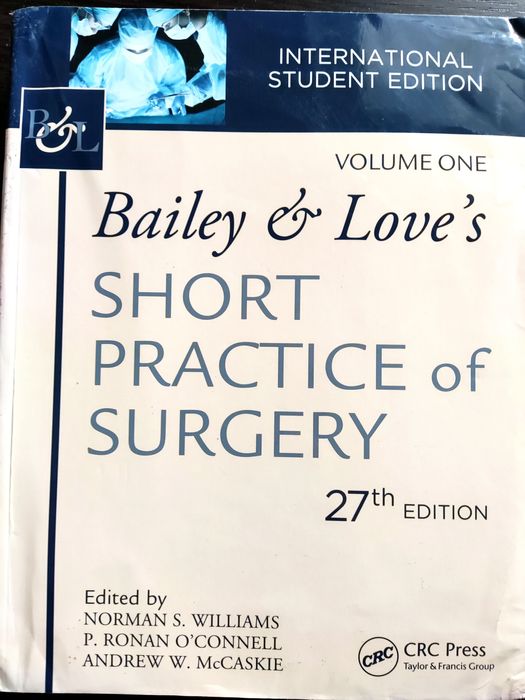 Англомовні медичні книги