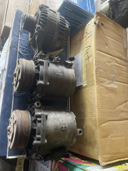 Outlander XL разборка