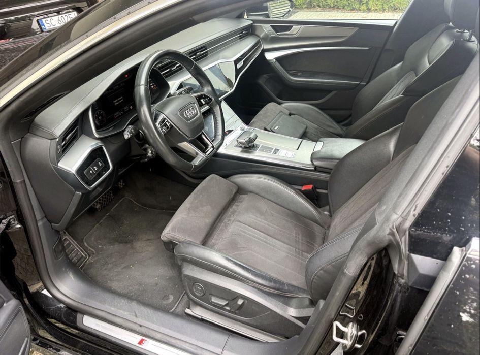 Audi A7 S line 116 tys !!Serwis