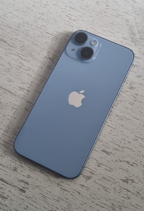 iPhone 14 Błękitny 128Gb