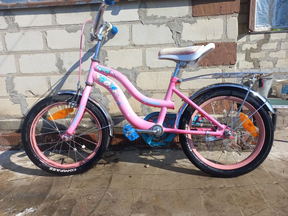 Велосипед дитячий