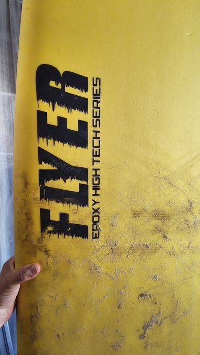 Prancha de surf 7.6 FLYER EPIC