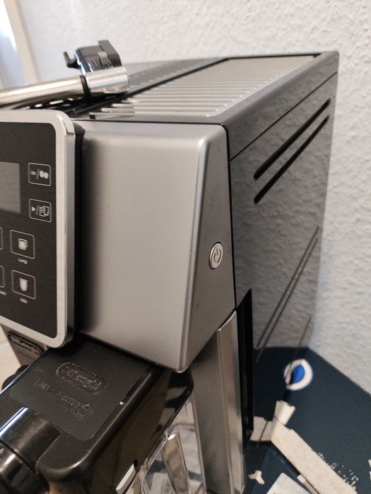 Delonghi Perfekta EVO, DeLonghi Perfecta