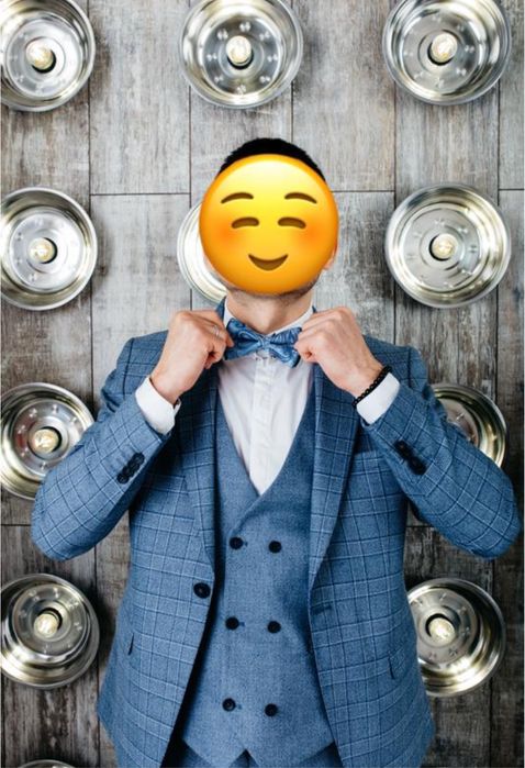 Костюм чоловічий