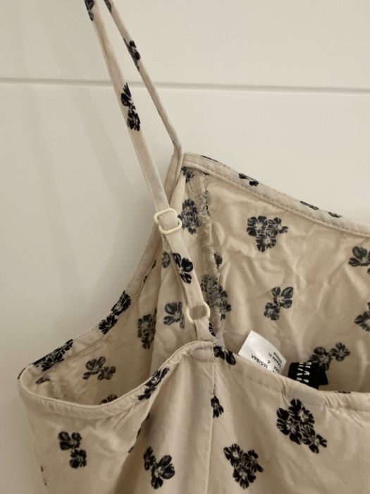 Vestido florido - H&M