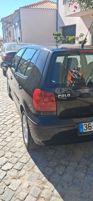 Vw polo 6n2/ 1.4 16v — photo 4