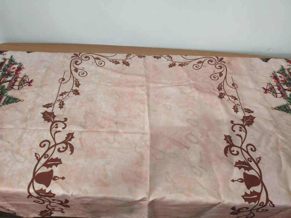 Toalha mesa Natal 320*160