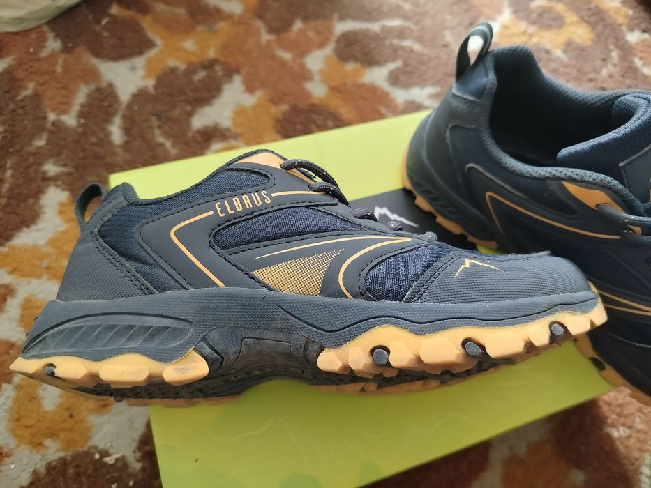 Buty górskie  trekkingowe 36