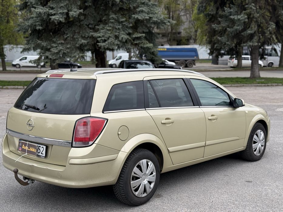 Продам Opel Astra H 1.7 CDTI