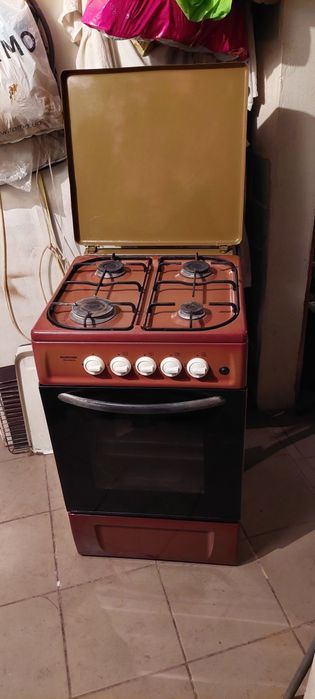 Газова плита за 3500гривень