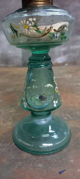 Candeeiro a petróleo