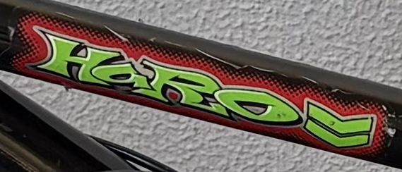 Bicicleta haro revo fusion