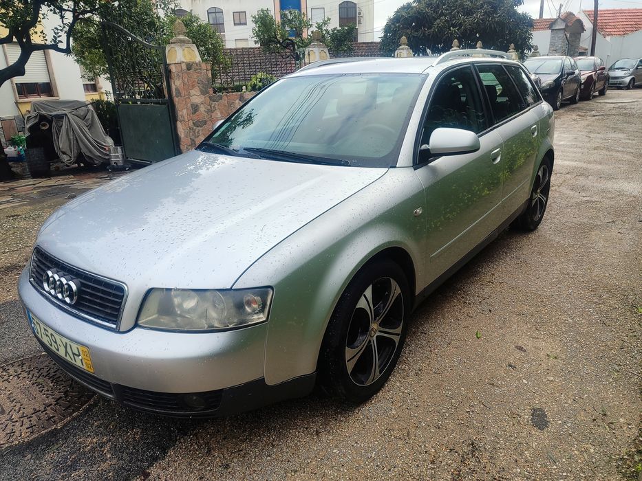 Audi A4 Avant 1 .9Tdi 130cv