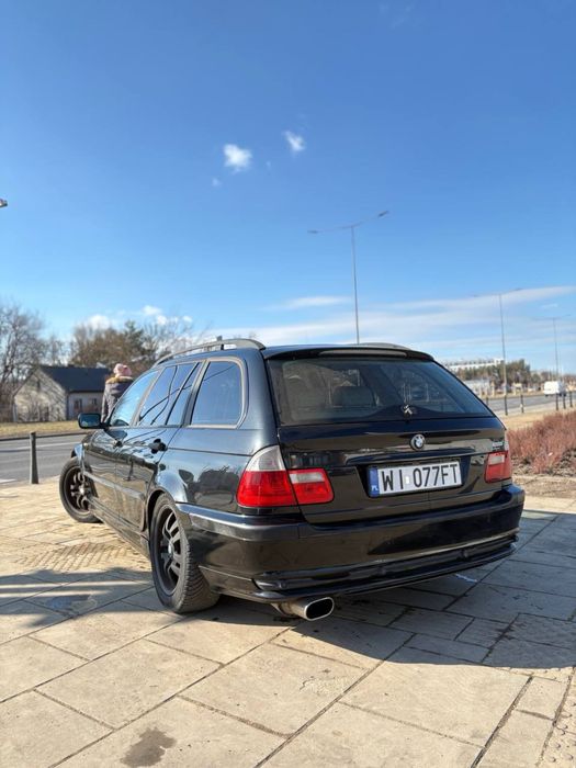Na sprzedaż BMW E46 3.0 LPG/dostawa pod dom/nowy olej oraz filtre