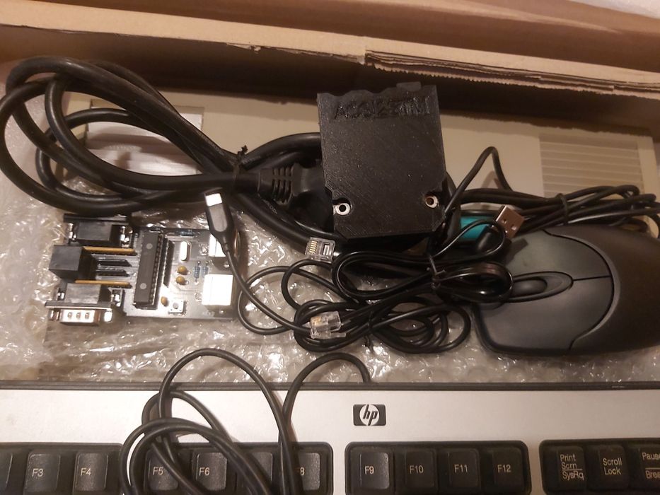 Atari mega 2 + extras