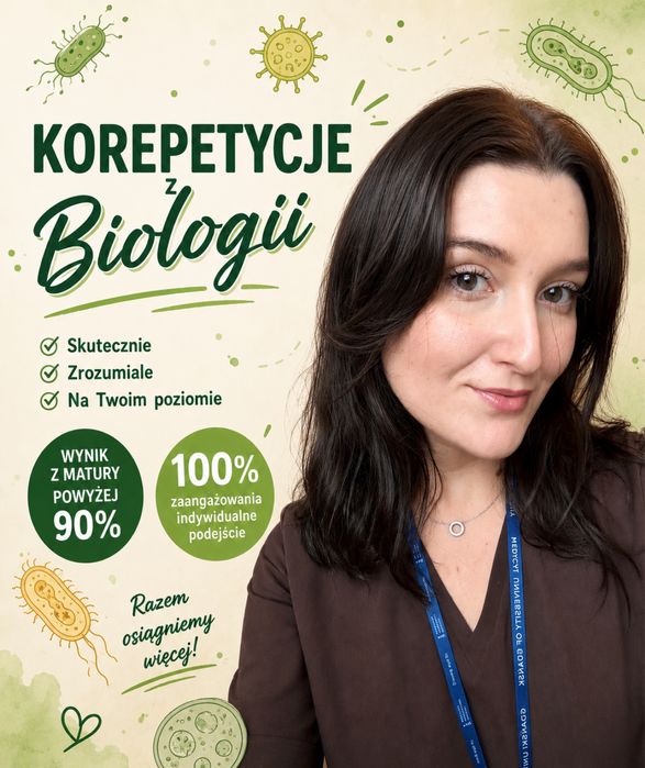 Korepetycje biologia