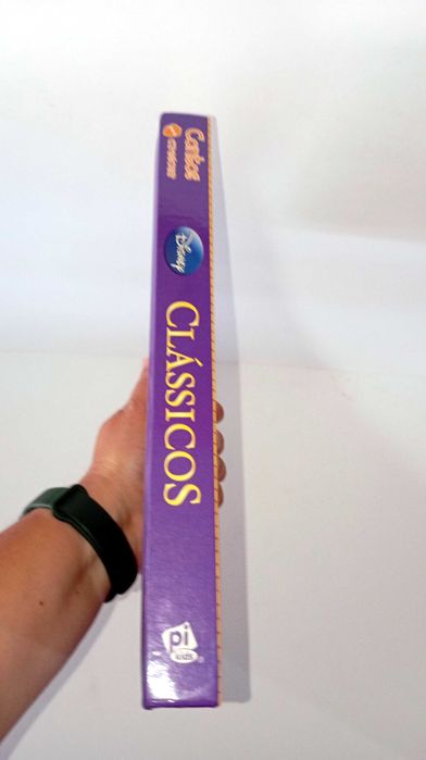 Disney Clássicos - Contos para Crescer