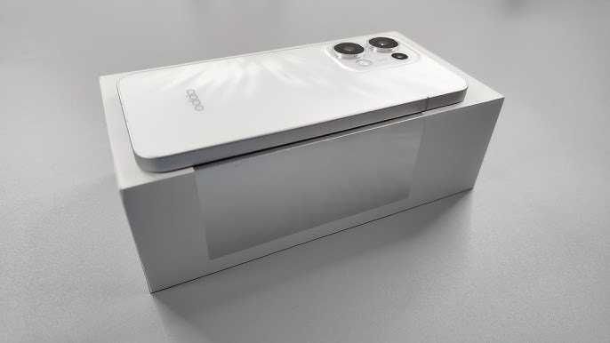 OPPO Reno 13 5G | 12GB - 256GB - Desempenho, Velocidade & Sofisticação