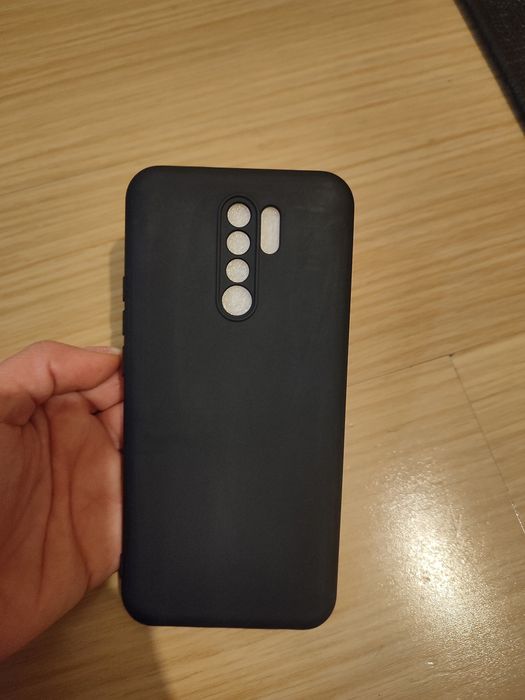 Capas Xiaomi Redmi 9 NOVAS embaladas