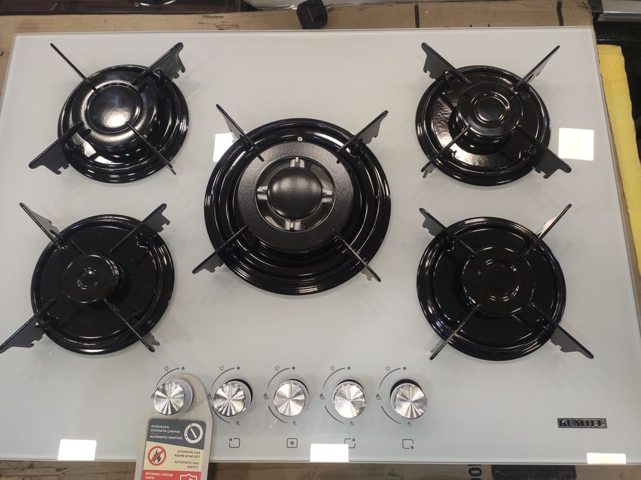 Распродажа Варочная поверхность газовая пять комфорок Турция
