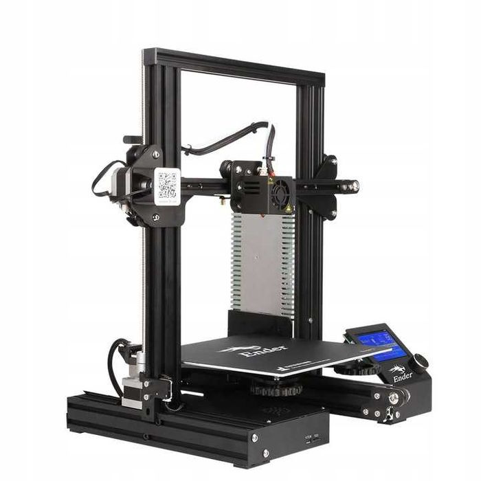 3D-принтер Creality Ender 3, 3д принтер