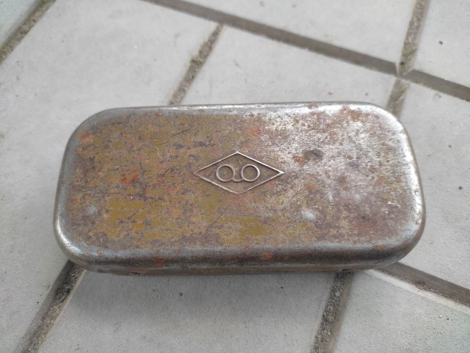 Пенал чехол для очков