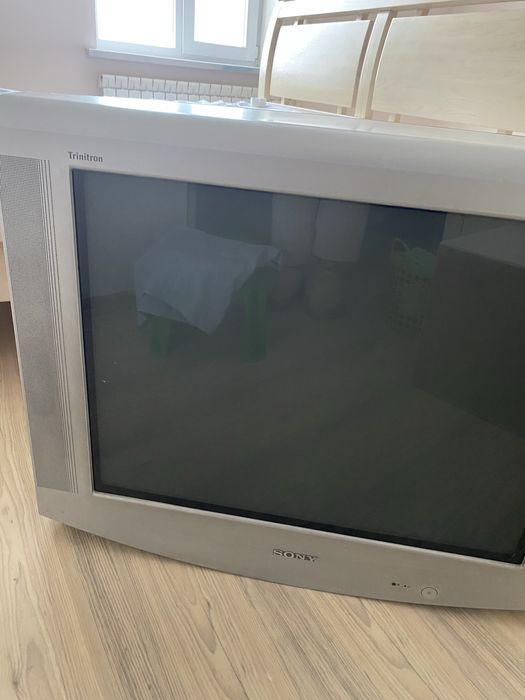 Телевізор Соні тринітрон