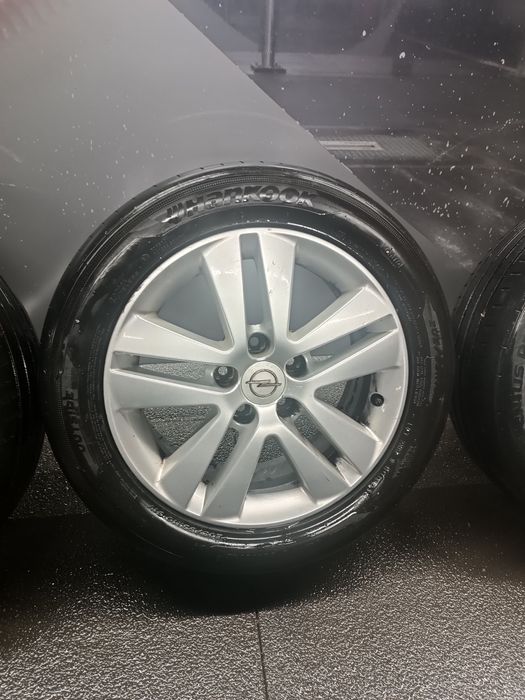Jantes 16"  Opel Astra