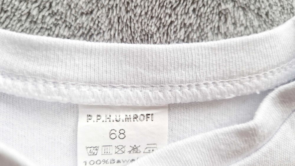 Komplet - MROFI - 68 - śpiochy i kaftanik