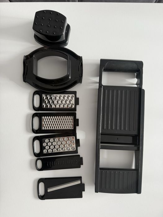 Wielofunkcyjna tartka 5w1