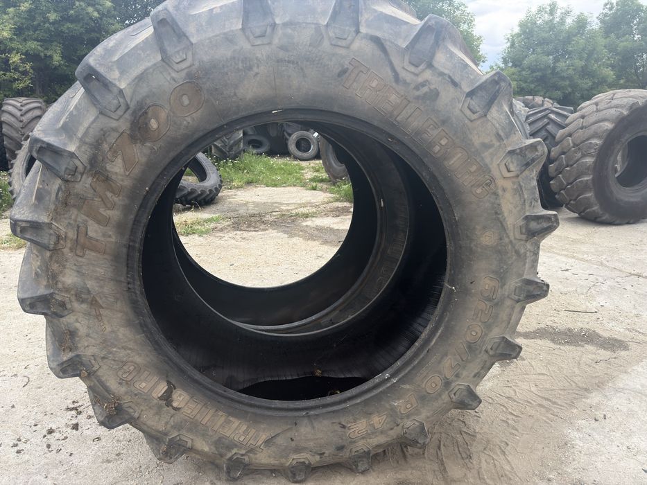 Opony 620/70R42 Trelleborg