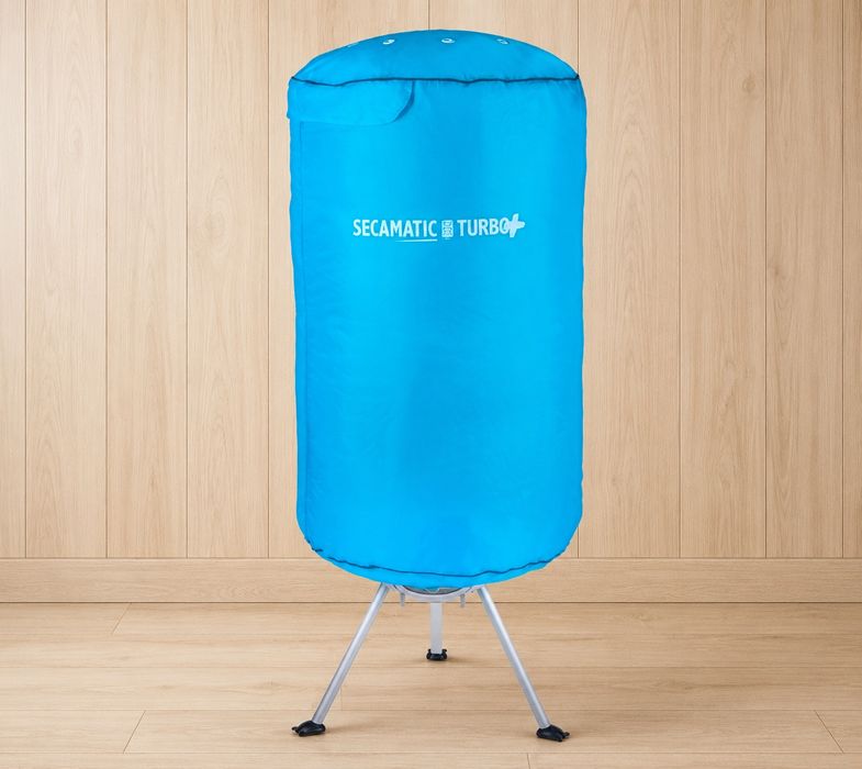 Secadora Portátil Cecotec 700W | Até 8 Kg | Nova na Caixa