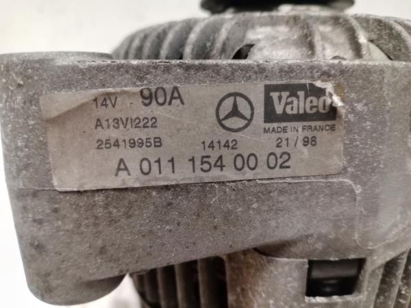 Alternador MERCEDES-BENZ Classe E (W210)
