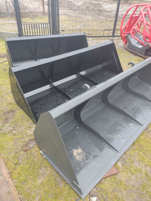 łyżka do tura mauleuxa mx euro sms nowa