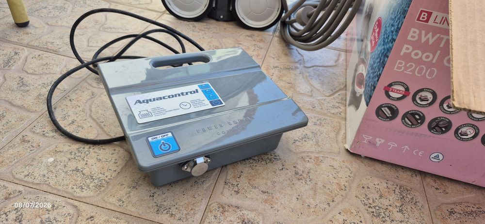 Robo piscina bwt b200