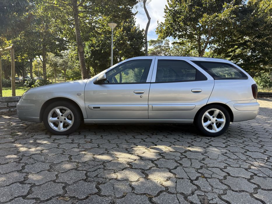 Citroen xsara 1.4 Hdi