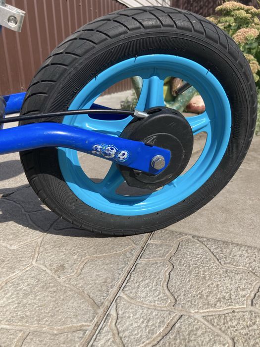 Біговел Puky 3-6 років