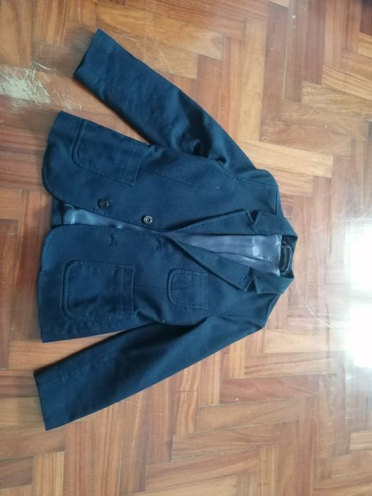 Blazer casaco criança Massimo Dutti