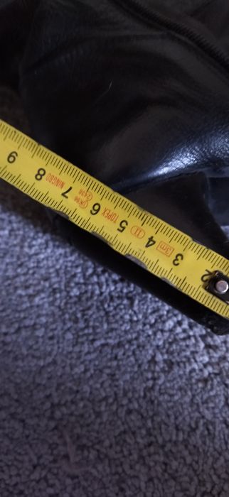 Kozaki skóra rozm. 39