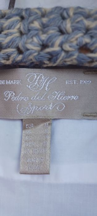Camisa branca,fina bom qualidade, tam.34-36