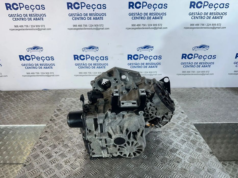 Caixa 7 Velocidades QRD DSG Automatica VW VAG Volkswagen Audi Skoda