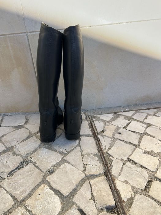 Bota montar cabedal OGFE