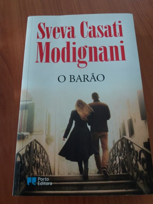 2 Livros da Sveva Casati Modignani
