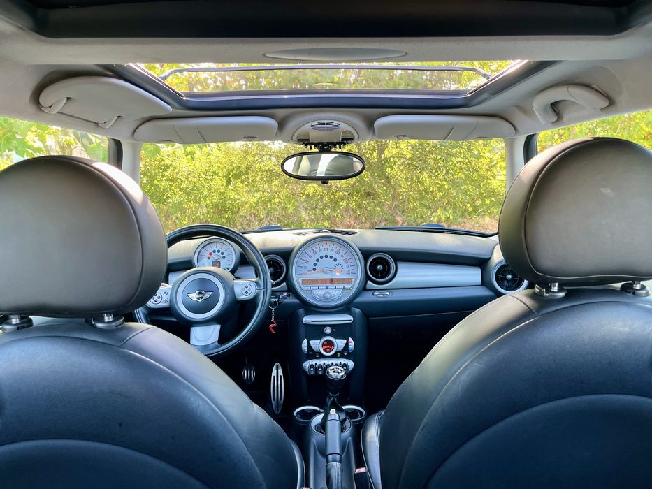 MINI Cooper S R56 175CV