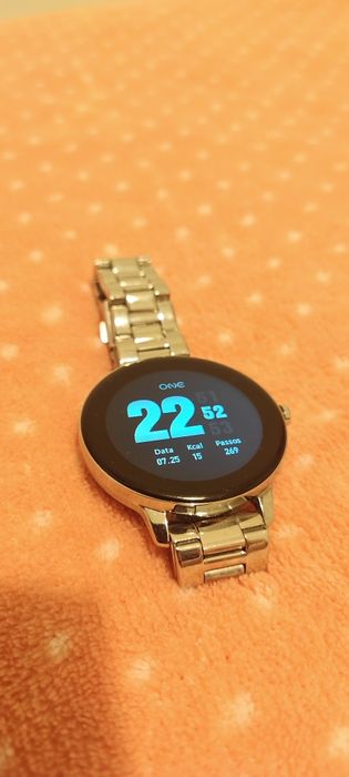 Smartwatch marca ONE64751169549825121