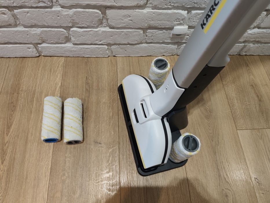 Mop elektryczny Karcher EMW2