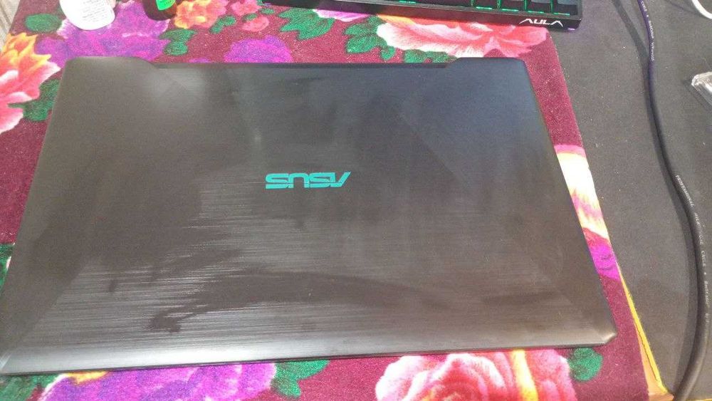 Ноутбук ASUS Laptop M570DD-DM001