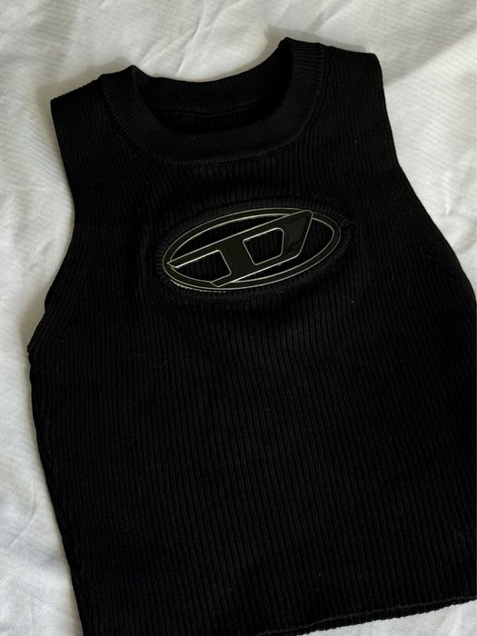 Топ майка diesel