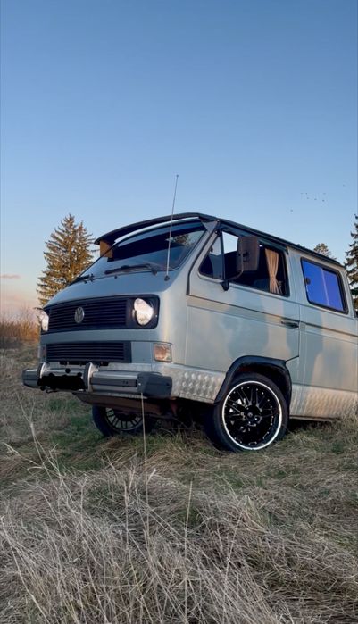 Volkswagen Transporter - T3 Doka  1,9 TDI 130 лс