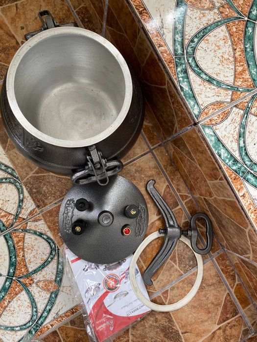 Афганський казан/Афганский казан Комбінований або SB